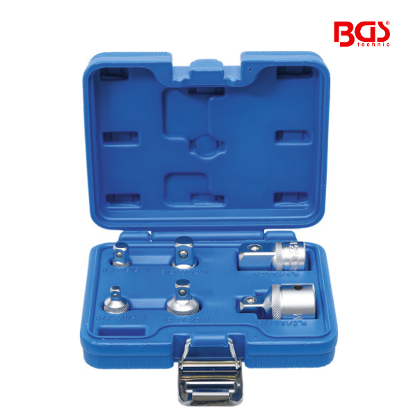 Jogo de conversores/adaptadores | 6 peças