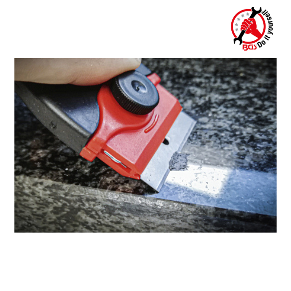 Lâminas raspadoras | para BGS 85816 | 5 peças