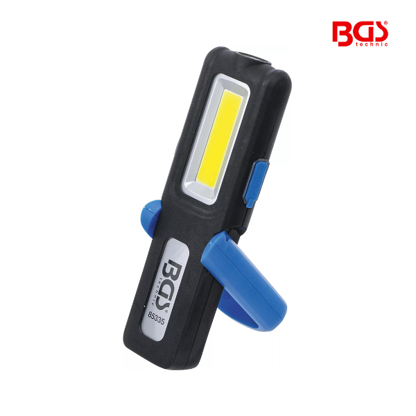 Lanterna de trabalho LED COB