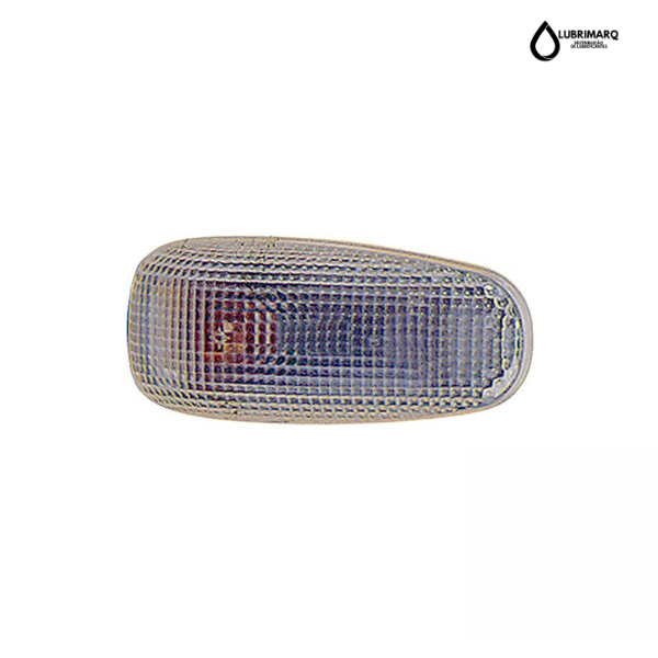 MERCEDES C W202/E210 95-*FAROLIM LAT DRT/ESQ (BRANCO)