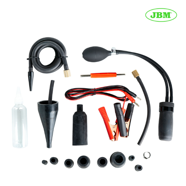 Detector de fugas por fumo