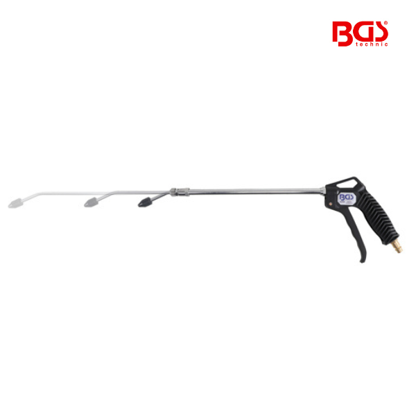 Pistola de ar extensível | 285 - 530 mm