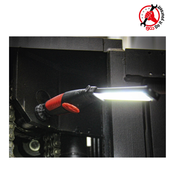 Lanterna articulada | LED COB | 5 W