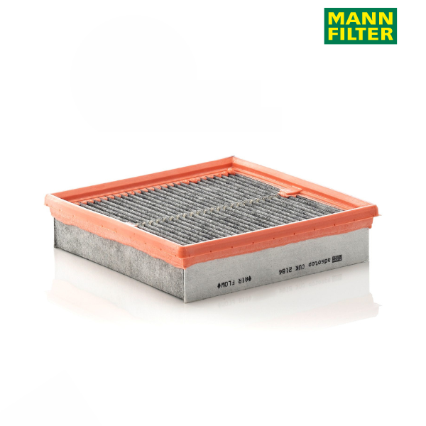 Filtro de ar cabine MANN CUK2184