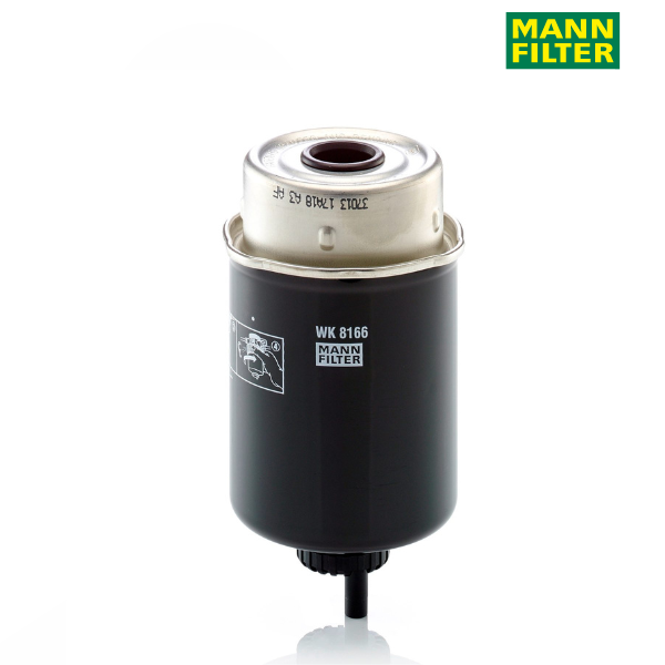 Filtro de combustível MANN WK8166