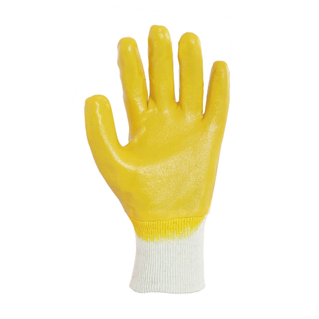 Luva Interlock Revestida Nitrilo Fino