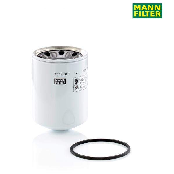 Filtro hidráulico MANN WD13008x