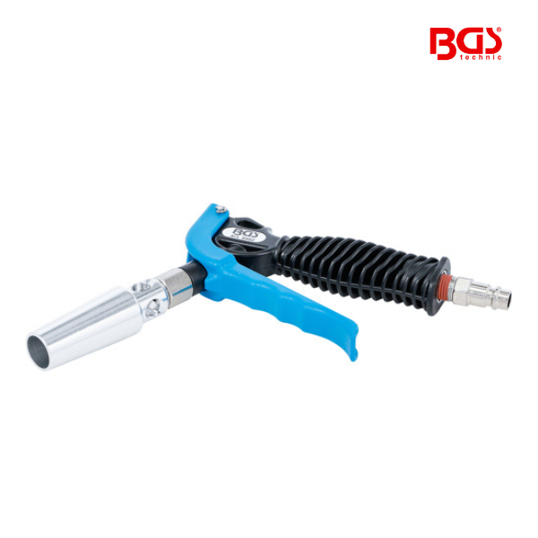 Pistola de ar com bico Venturi