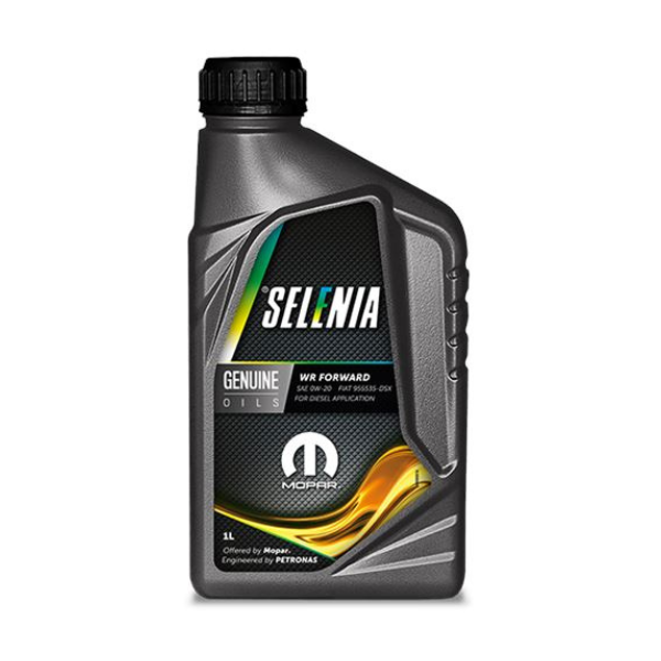 Petronas Selenia WR Forward 0W20 | 1L