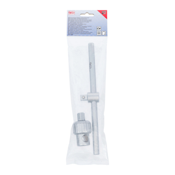 Adaptador com função roquete 1/2"