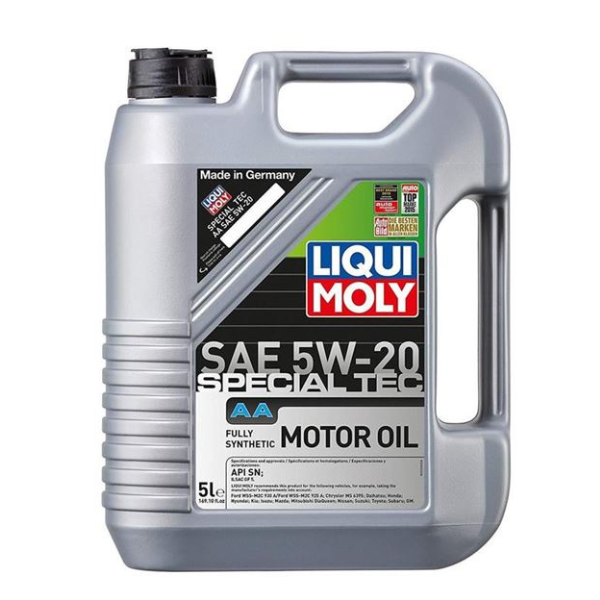 Liqui Moly Special Tec 7532  AA 5W20 | 5L