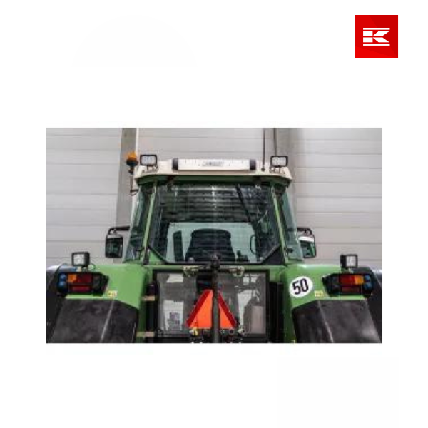 Luz de trabalho LED, 40W, 4000lm