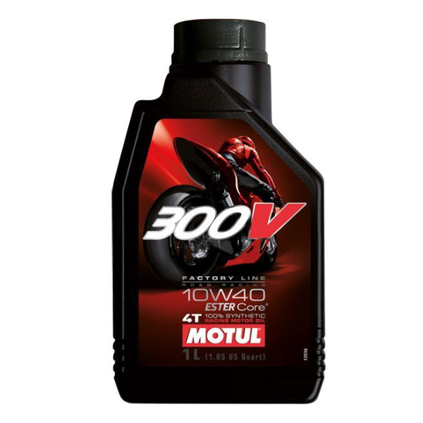 Motul 300V FL Road Racing 10W40 | 1L