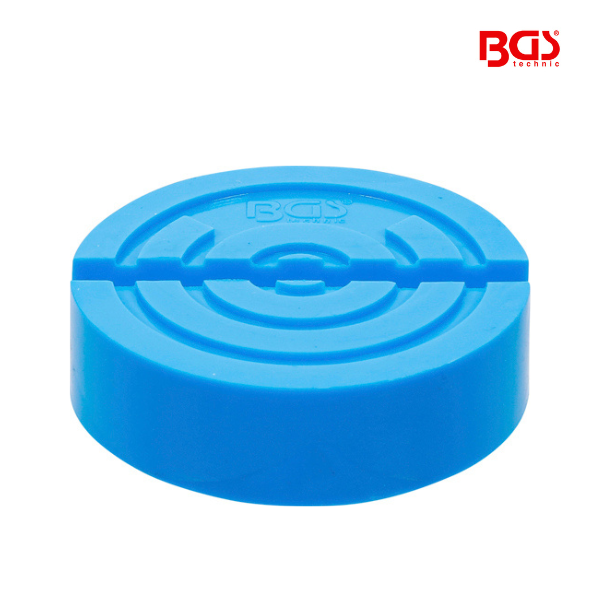 Base de borracha | para macaco |  Ø 105 mm