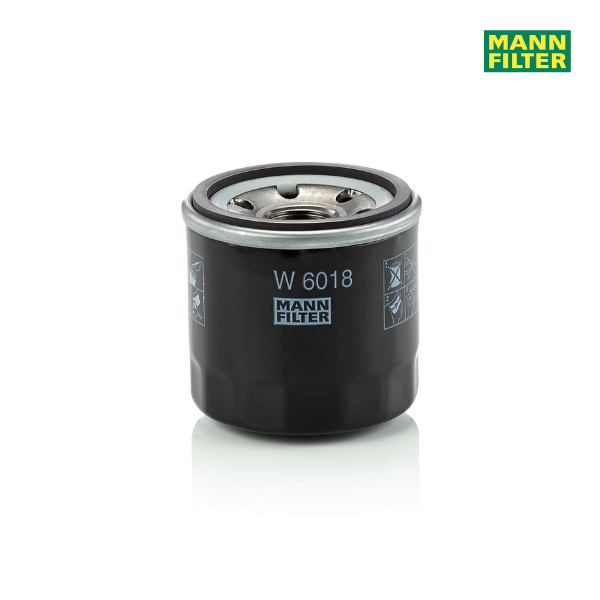 Filtro de óleo MANN W 6018