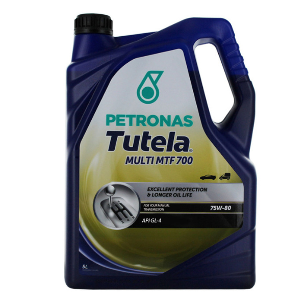 Petronas Tutela Multi MTF 700 75W80 | 5L