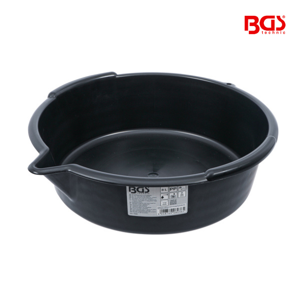 Bandeja coletora de óleo | 8L