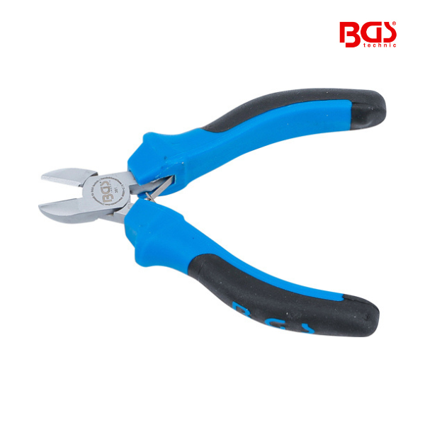 Alicate de corte lateral | com mola | 115 mm