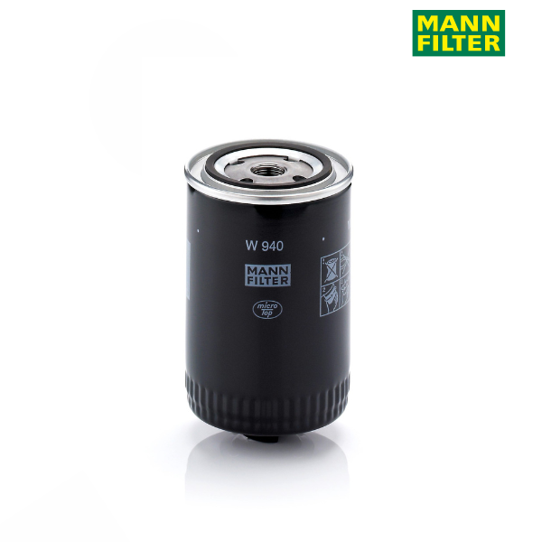 Filtro de óleo MANN W940