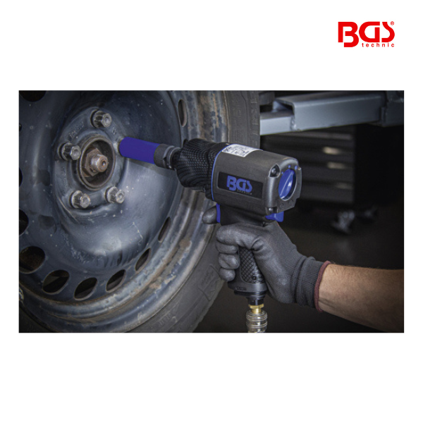 Chave de impacto pneumática 1/2" | 1756 Nm