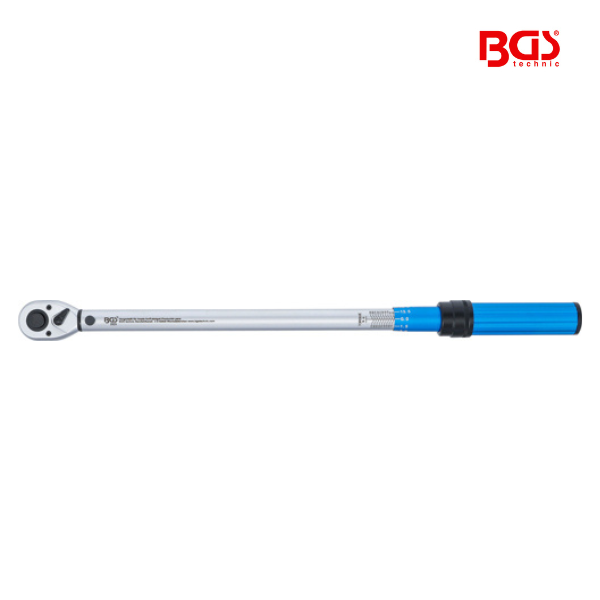 Chave dinamométrica   1/2" | 60 - 330 Nm