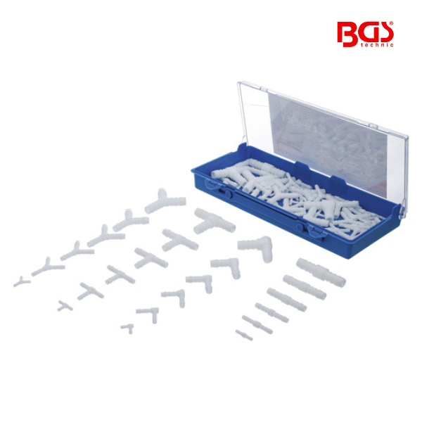 Conectores de mangueira  | 100 peças