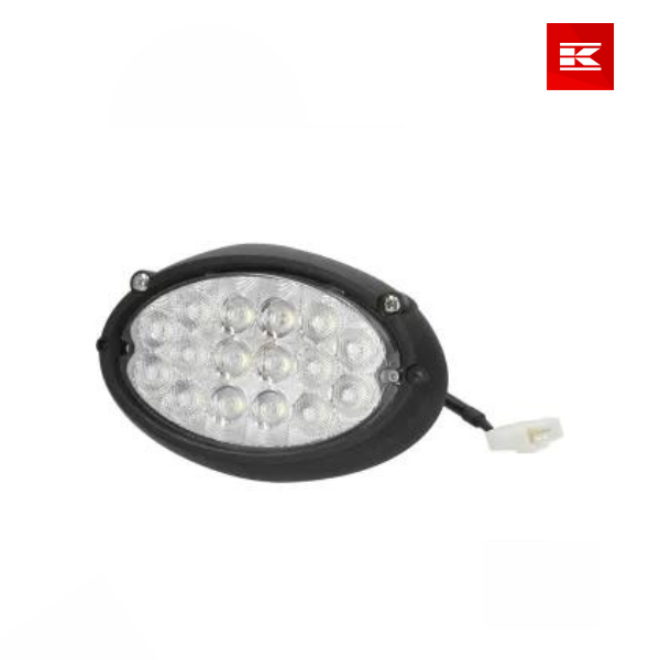 Luz de trabalho LED, 24W, 3220lm