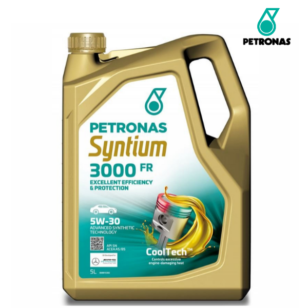 Petronas Syntium 3000 FR 5W30 | 5L