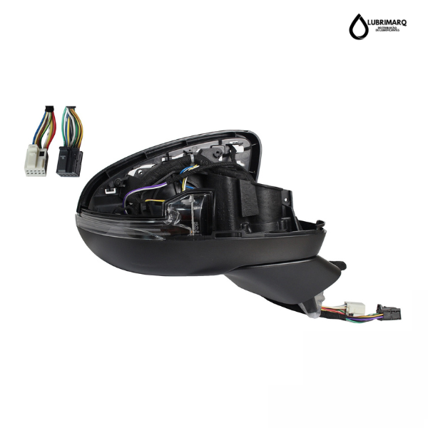 Mercedes A W177 2018.03-*Corpo do espelho retrovisor