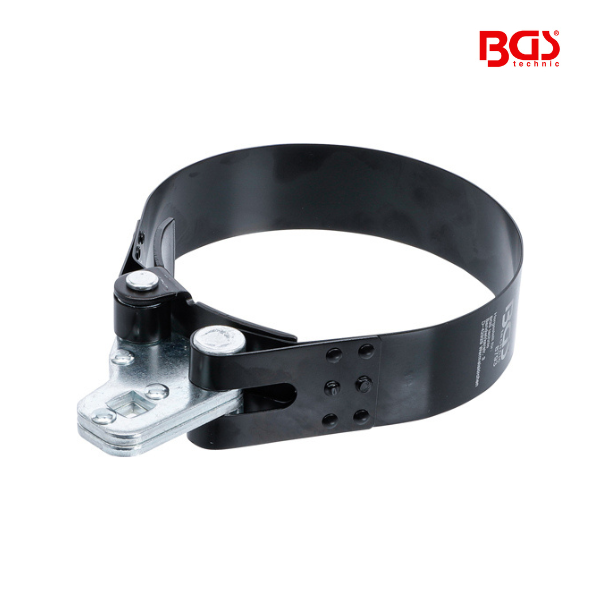 Chave de correia do filtro de óleo XL | Ø 125 - 145 mm