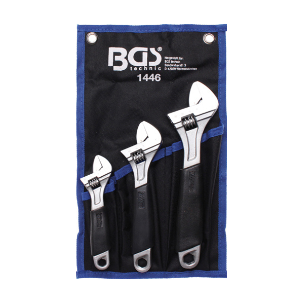 Jogo de chaves | 3 peças