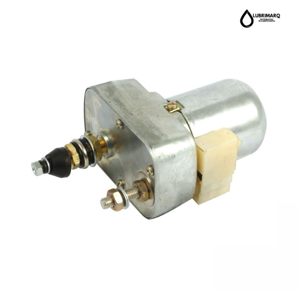 Motor limpa vidros 12V Case IH