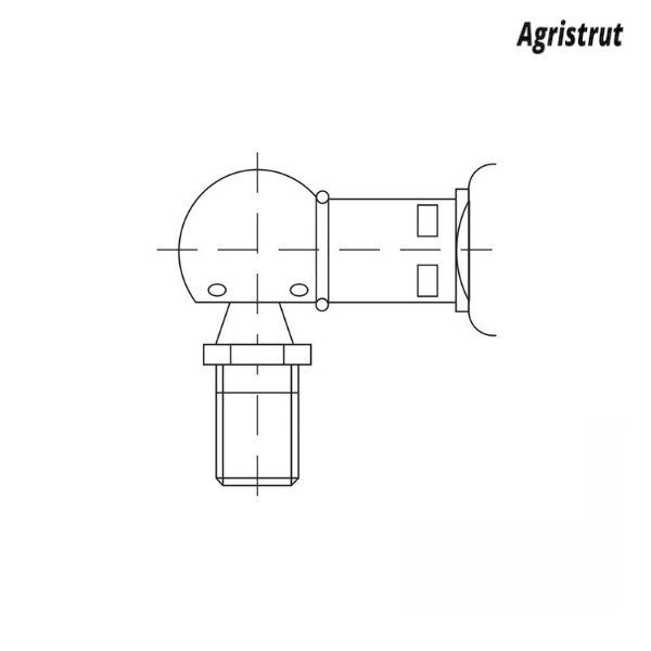 Amortecedor Valmet/Valtra