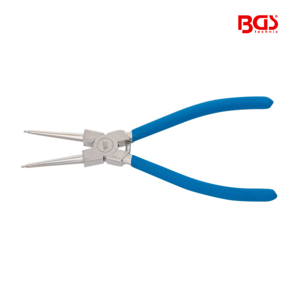 Alicate de freios | reto | freios internos | 225 mm