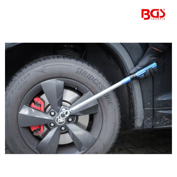 Chave dinamométrica   1/2" | 60 - 330 Nm