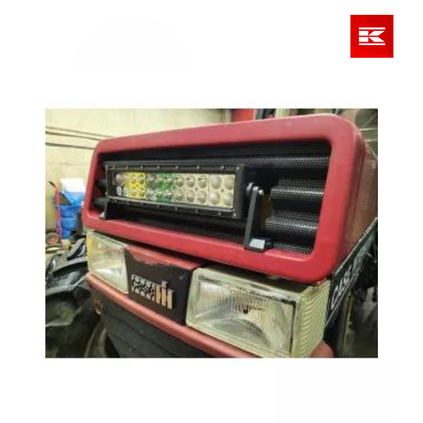 LED plana Barra 351,6mm | 72W | 3060 Lumens | 12/24V