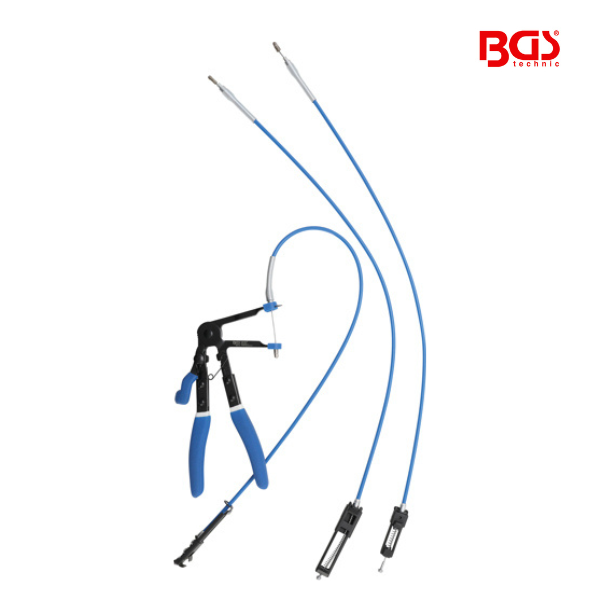 Alicate para abraçadeiras | 635 - 670 mm