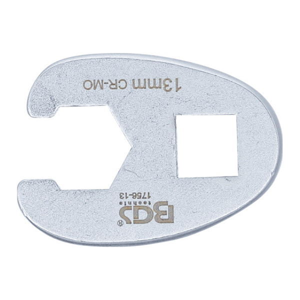 Chave pé de galo |  3/8" | 13 mm