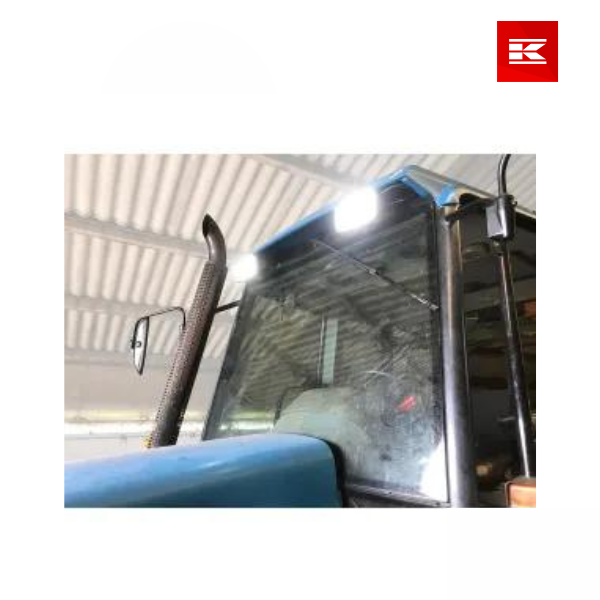 Luz de trabalho LED dir., 21W, 2600lm