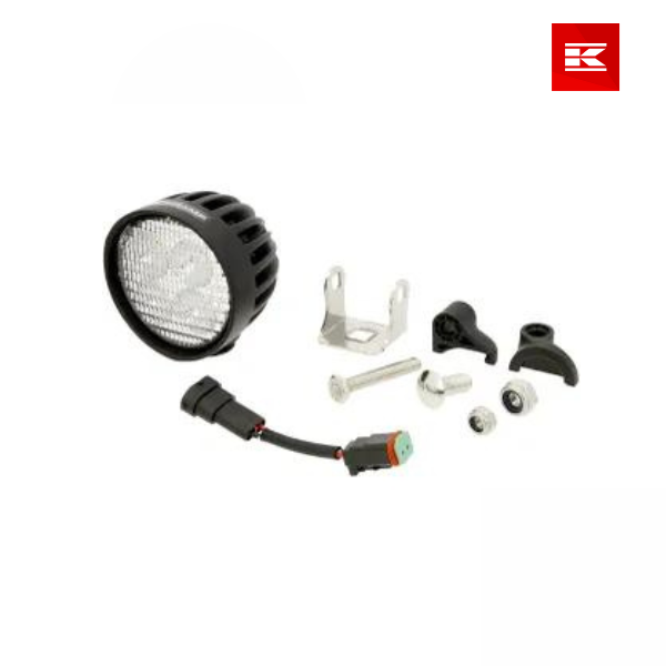 Luz de trabalho LED, 40W, 4000lm
