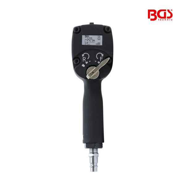 Chave de impacto pneumática 1/2" | 678 Nm | extra curta 98 mm