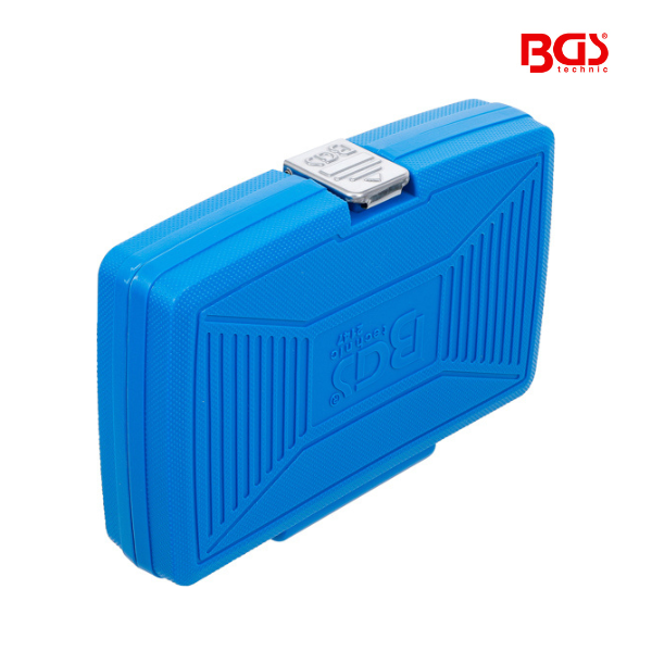 Jogo de chaves de caixa 1/4" | 53 peças