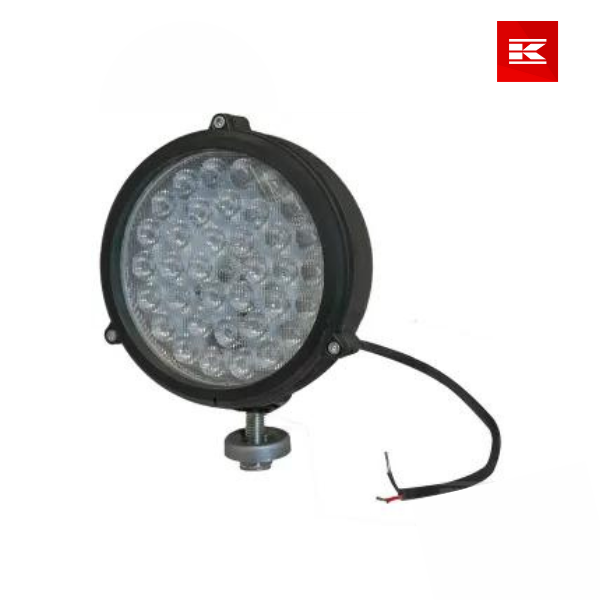 Luz de trabalho LED, 72W, 5040lm
