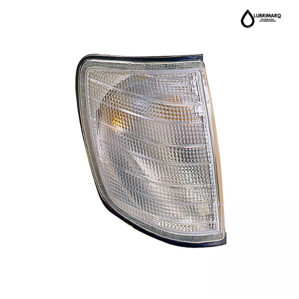 MERCEDES E W124 93-*FAROLIM FRT DRT (BRANCO)