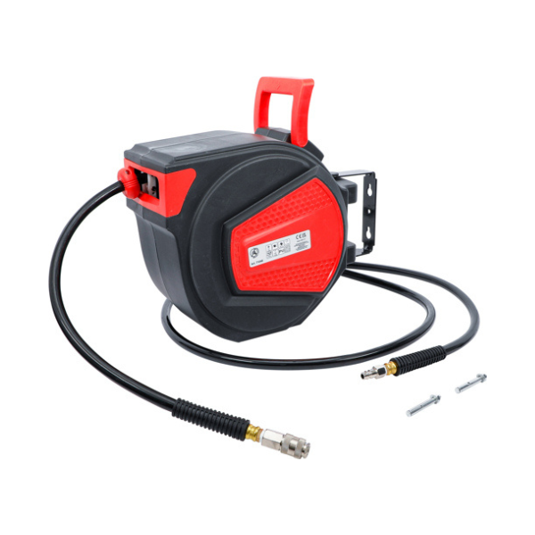 Enrolador automático | 12 m + 2 m