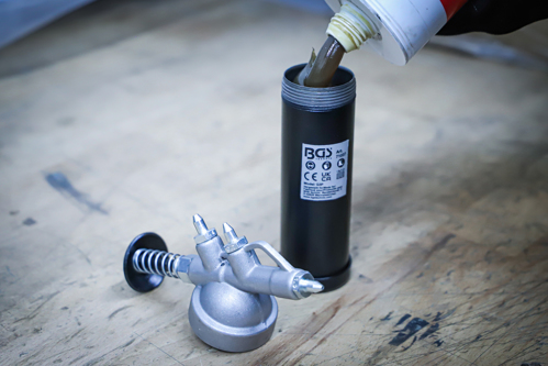 Mini pistola de lubrificação | 85 cm³