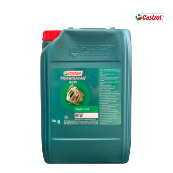 Castrol Transmax Agri Trans Plus 80W | 20L