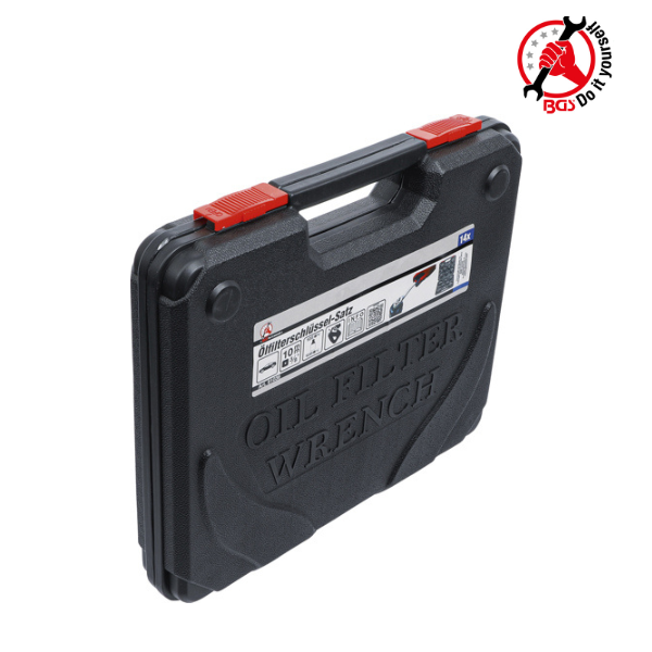 Chaves para filtro de óleo | 14 peças