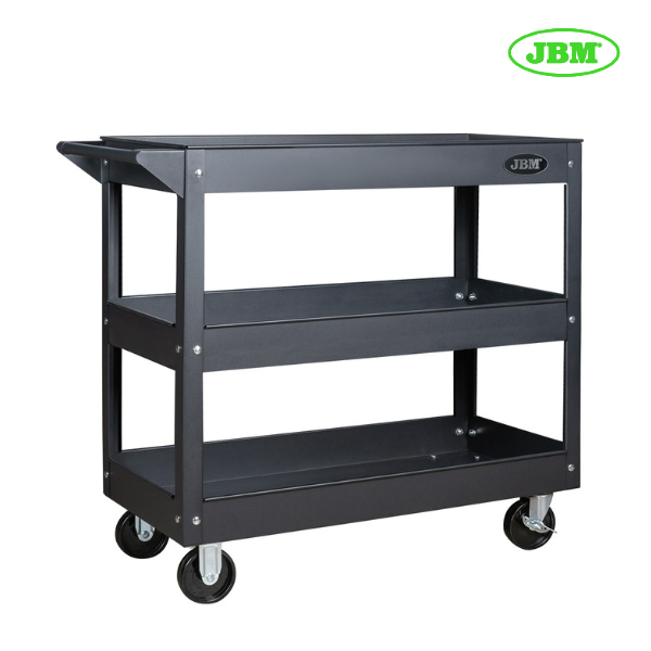 Carro com 3 bandejas