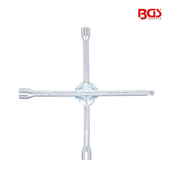 Chave de cruz para rodas  | 17 x 19 x 21 x  1/2"